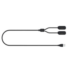Universal Charging Cable for Pet GPS Tracker, Fast Charging PVC Cord with Smart Power Protection