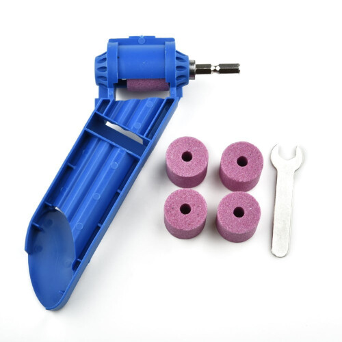 Τρυπάνι Sharpener1Set Κορούνδιο εργαλείο τρυπανιού τροχού λείανσης τρυπανιού
