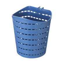 Xoxingysm Rotating Hanging Basket Set (3Pcs) – Portable Plastic Laundry & Storage Basket for Bathroom, Living Room – Compatible with Standard