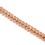 Red Copper Pipe Joint, 10mm External Thread, Pipe Welded Pipe Joint, Used for Air Conditioning and Refrigeration 7