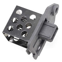 Blower Motor Resistor 9641212580 Replacement for Peugeot Citroen, Accurate OEM Fit, Durable LongLife