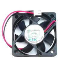 50mm Silent PC Fan 12V Quiet Cooling Fan 50x50x10mm Compact Low Vibration Design