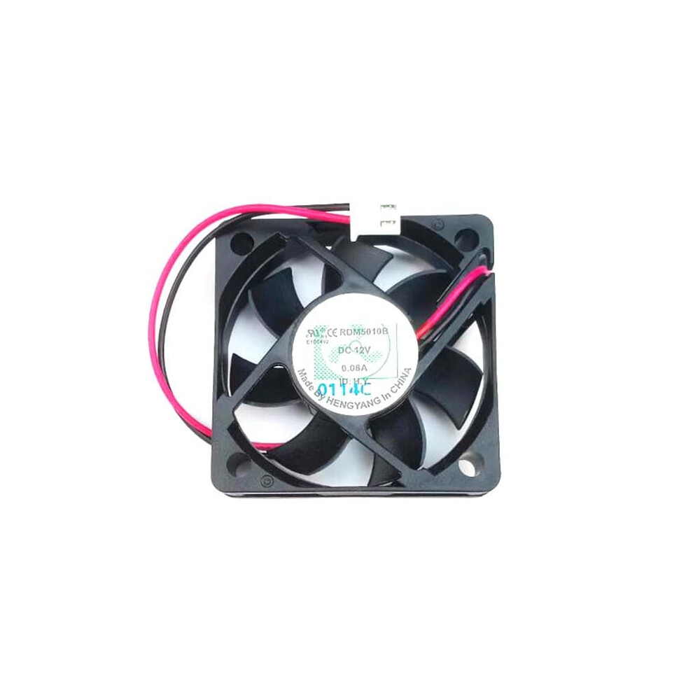 50Mm Silent Pc Fan 12V Quiet Cooling Fan 50X50x10mm Compact Low Vibration Design 9330225106548