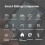 Waterproof Bicycle Speedometer with Back Light Multifunctional Road Bicycle  Touch Screen Speedometer 6