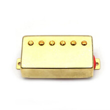 LP Electric Guitar Double Coil Pickup Semi-Enclosed Copper Shell Pickup for Electric Guitar for LP A