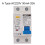 Residual Current Circuit Breaker Type A AC DPNL 32A 2