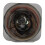 Projector Replacement Bulb for InFocus IN104, OEM Lamp Only, 240‑Day 2