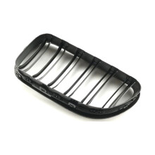 Car Double Slat Front Kidney Grill Acing Grills for 6 Series F06 F12 F13 M6 2012-2017 51137211921 51137211922