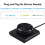 USB Volume Controller for PC, Aluminum Alloy Audio Control Knob with 360 Rotary and One‑Touch Mute Function 4