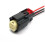 Para  Davidson Sensor Plug 33472-4049 Macho e Fêmea 33482-4001 com Cabos 3