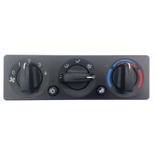 Q21-6119 HVAC Control Panel for 337 348 389 Trucks, AC Climate Control Module, Replace Q216119
