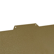 For Neptune 4 /3 PEI Build Plate 330x330mm Double Sided Textured PEI Spring Steel Sheet for X5SA Pei