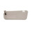 Driver Side Sun Visor Gray 20102013 Hatchback Replacement with Mirror Direct Fit for Mazda 3 5