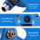 Had20B Spherical Drain Valve Automatic Drain Filter Air Compressor Automatic Drain Valve 4