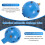 Had20B Spherical Drain Valve Automatic Drain Filter Air Compressor Automatic Drain Valve 5