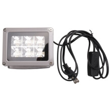 85-260V 405Nm Uv Led Curing Light Lamp Resin for Sla Dlp 3D Printer US Plug