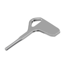 Multifunctionele Cameraschroefsleutel Draagbaar Gereedschap 1/4 Inch 3/8 Inch voor DSLR-Camerakooi Quick Release Gimbal-Accessoires