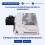 Module de Commande de Pompe à Carburant pour   Sport L494 2013-2022 CPLA9D370AA LR039218 3