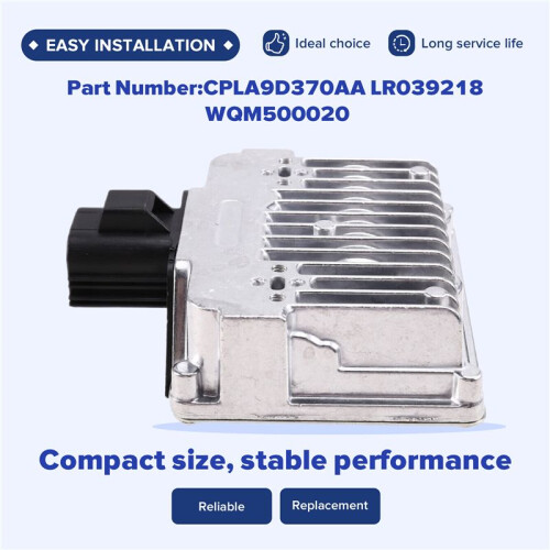 Module de Commande de Pompe à Carburant pour   Sport L494 2013-2022 CPLA9D370AA LR039218 2