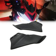 Lusterko Boczne Motocyklowe, Skrzydło Tylne, Lusterko Wsteczne, Skrzydło Boczne, Skrzydło Wiatrowe dla 250SR 450 QJMOTOR 600 350 250