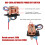 FOXNOVO Remote Vehicle Battery Breaker 1 Set 7