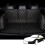 Custom Fit Trunk Mat for Lexus ES 2012–2017 Waterproof Leather Cargo Liner Full Coverage Black Beige 1