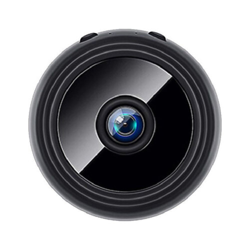 1080P HD Mini IP WiFi Camera with Night Vision, Motion Detection, 150 Wide Angle, APP Control – Compatible with iOS/Android 1