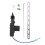 2 Wire Universal Car Electric Remote Central Door Lock Actuator Auto Heavy-Duty 12V Power Locking System Single Type Kit 4