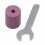 Τρυπάνι Sharpener1Set Κορούνδιο εργαλείο τρυπανιού τροχού λείανσης τρυπανιού 8