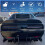 Tail Light Covers Upper Taillight Decorative Cover Rear Light Guards for  Challenger 2015-2024 External Accessories 6