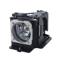 Replacement Bulb with Housing for Sanyo POALMP115 Projector Lamp, Brightness and Long Lifespan Performance