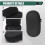 Hard Shell Organizer Case Shockproof Waterproof Storage Bag Dustproof Portable Storage Box for PS Vita 1000/PSV 2000 9