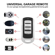 4 in 1 Garage Remote Multi Frequency 287-868MHz Clone 434.42mhz 868.35mhz 433.92 Gate Control Command Transmitter 3pcs