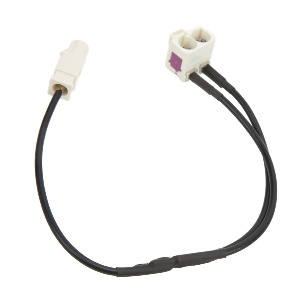 Aussie Car Antenna Adapter Cable Abs For Rns 510 Mfd3 Rcd510 Rcd310 Durable Fit 9301375598279