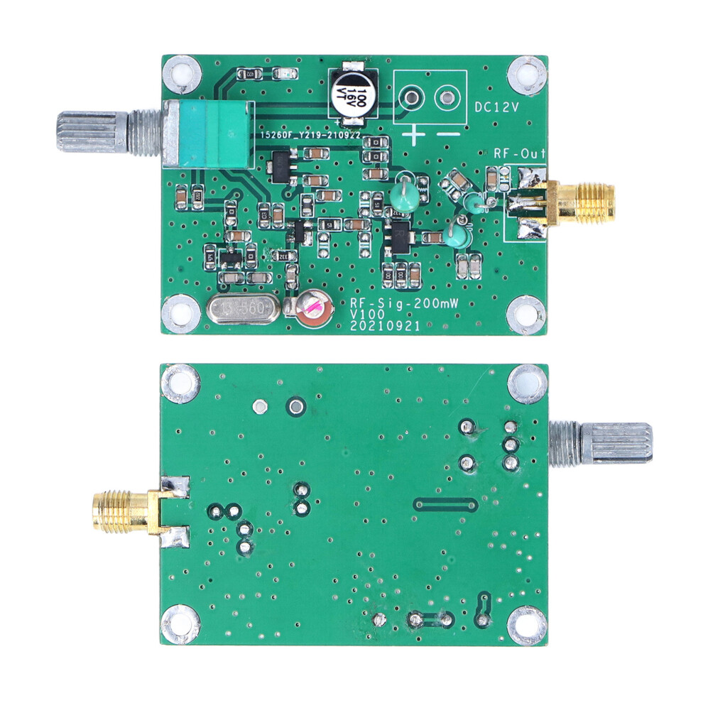 High-Precision 13.56Mhz Transmit Signal Source 7Â23Dbm Power Low Noise Board 5001375598944