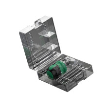MultiPurpose Ratcheting Screwdriver Kit Magnetic Tip-18 in 1