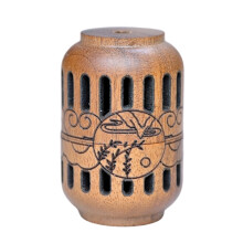 Solid Wood Incenses Holders With Detachable-Palace lights