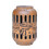 Solid Wood Incenses Holders With Detachable-Palace lights 1