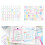 Stick Note zelfklevend notitieblok voor Office Home-B 3