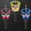 Countersink Drill Bit with Depth Stop Hex Shank Drill Bit-Gold 3