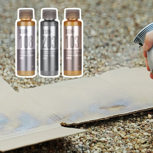 Water Base Sprays Paint Dynamic Color Paint Set For-Purple 2