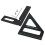 Accuracy Aluminum Triangle Rulers Strong for-Thin Model 1