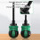 MultiPurpose Ratcheting Screwdriver Kit Magnetic Tip-18 in 1 6