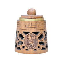 Multipurpose Openwork Wooden Aromatherapies-Satisfied