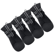 Pet Shoes Machine Washable Rainproofed Shocked Absorption-XS