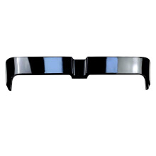 Glossy Black Rear Spoiler Wing for VW Golf 7 GTI R 2014‑2019, Aerodynamic Stability Boost, Sport Style