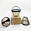 5Pcs 304 Nonrust Steel Coffee Meshes Filter Basket With Sturdy 7