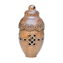 Multipurpose Openwork Wooden Aromatherapies-Ruyi Clash