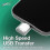 USB TypeC OTG MicroSD Card Reader USB 3.0 Adapter with Keychain for Android Devices 4