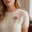Corsage support décoratif portable fleur Bouquet support broche 6